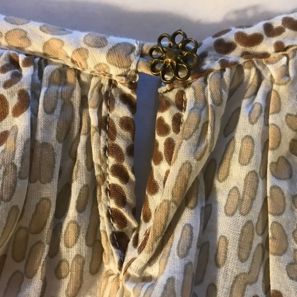 Anthropologie Maeve Dolman Sleeve Hi-lo Top - Picture 4 of 6